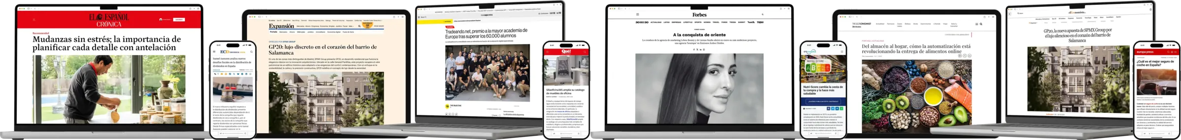 Turn your business into news