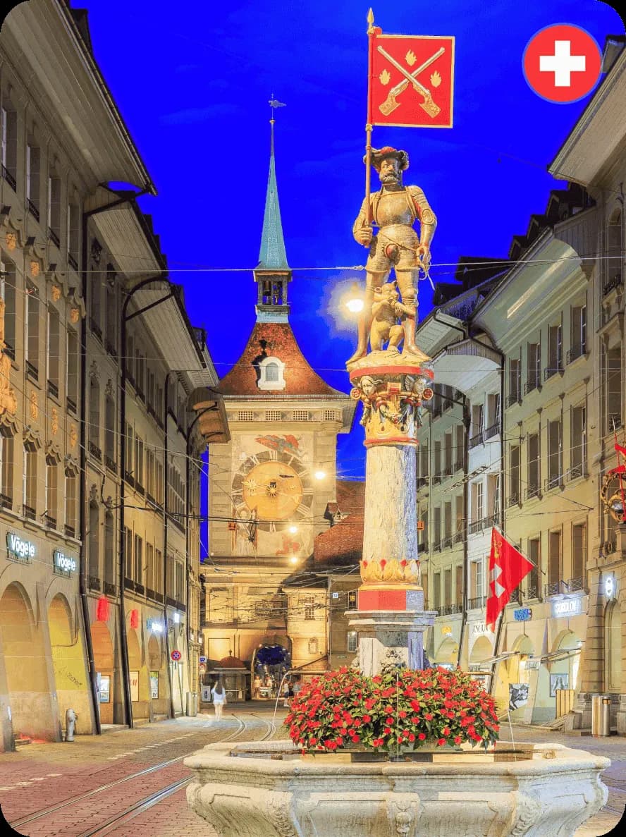 Switzerland Switzerland