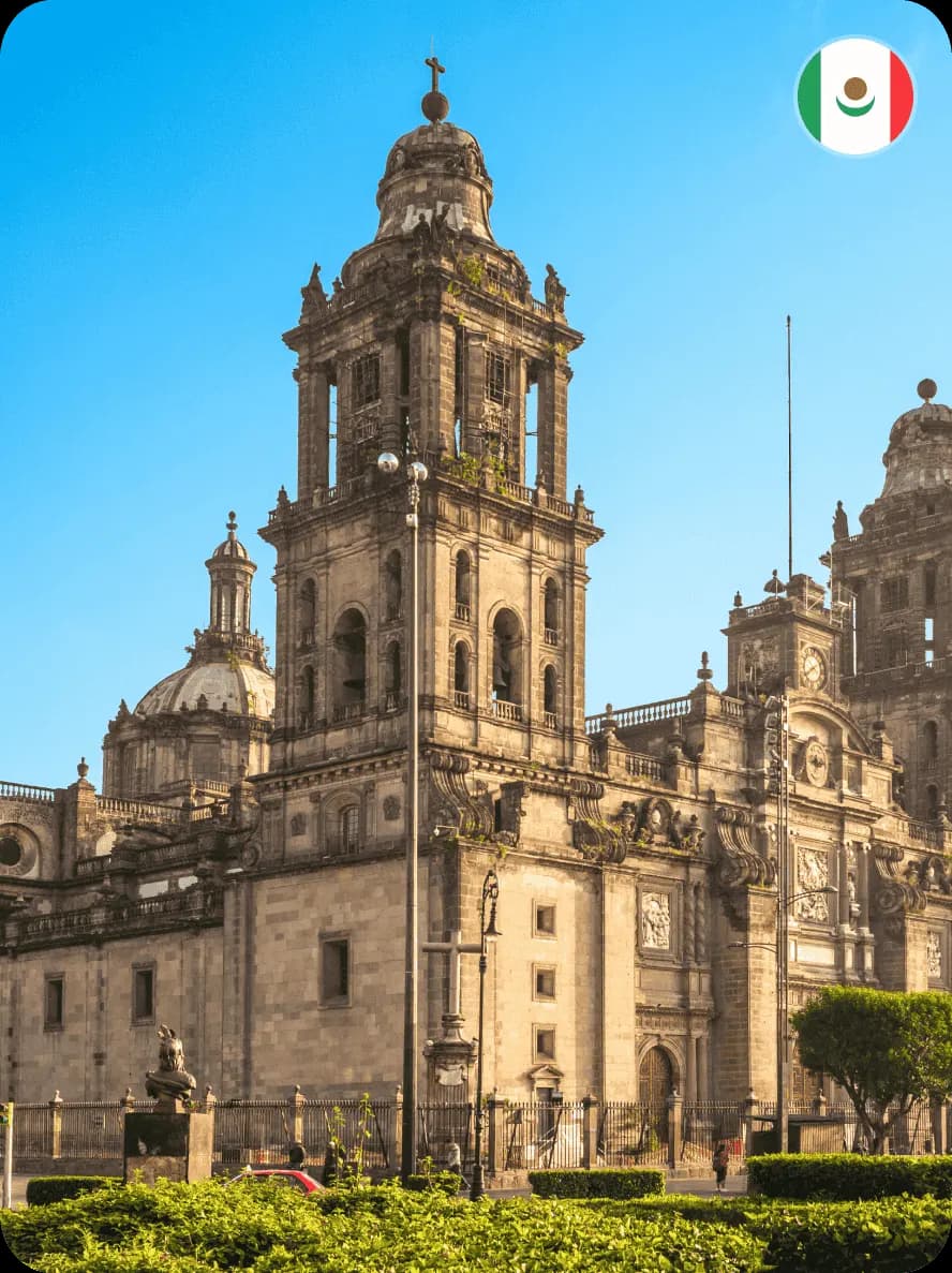 Mexico Mexico