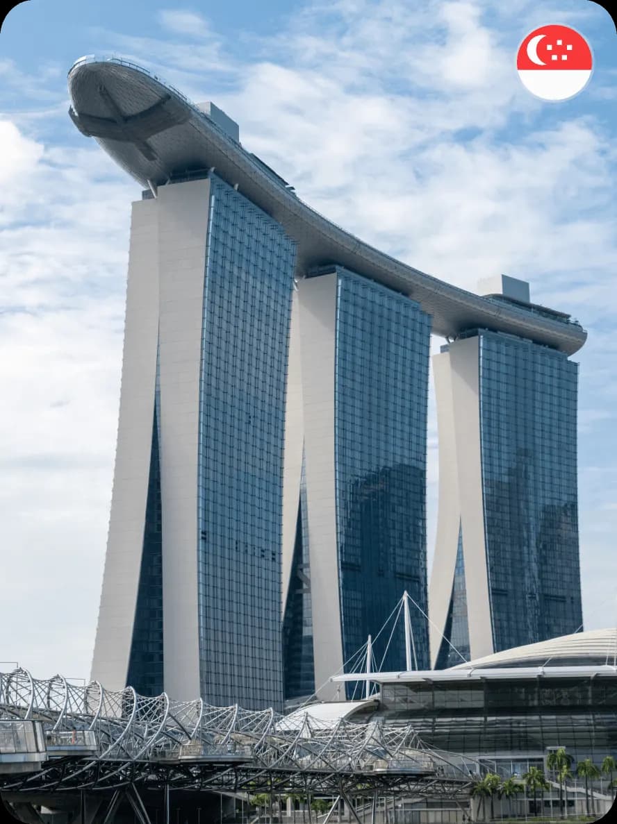 Singapore Singapore